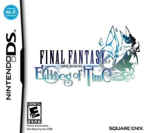 3332 - Final Fantasy Crystal Chronicles - Echoes Of Time (JP)